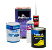 Лакокрасочные материалы